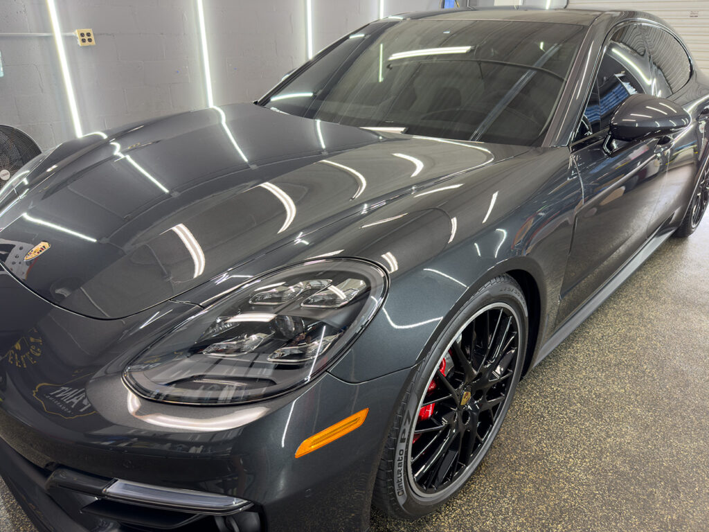 ceramic coatings in lake mary