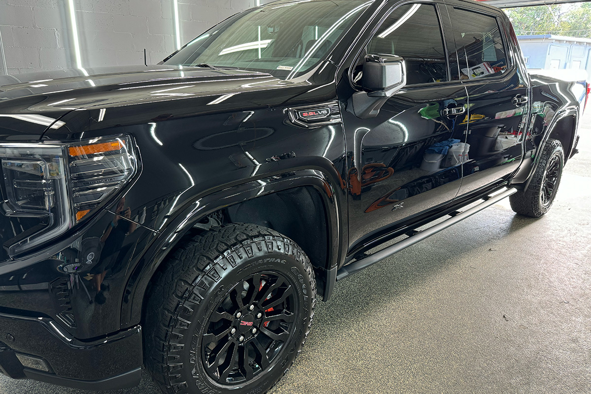 ceramic coating