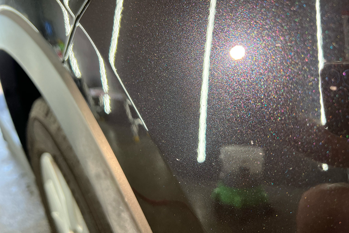 car detailer