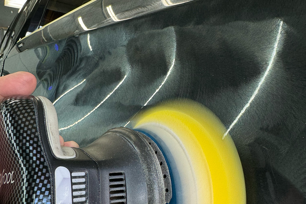paint correction